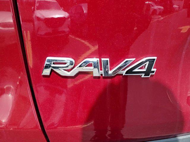 new 2025 Toyota RAV4 Hybrid car, priced at $34,733