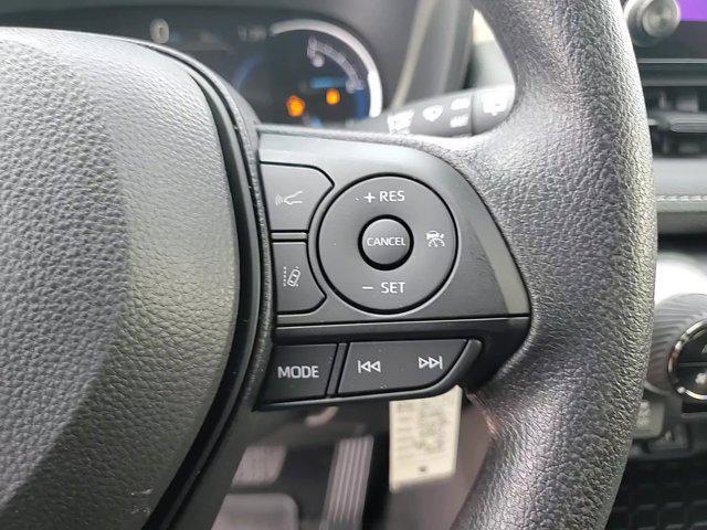new 2025 Toyota RAV4 Hybrid car, priced at $34,733