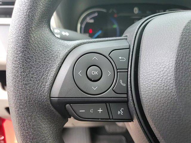 new 2025 Toyota RAV4 Hybrid car, priced at $34,733