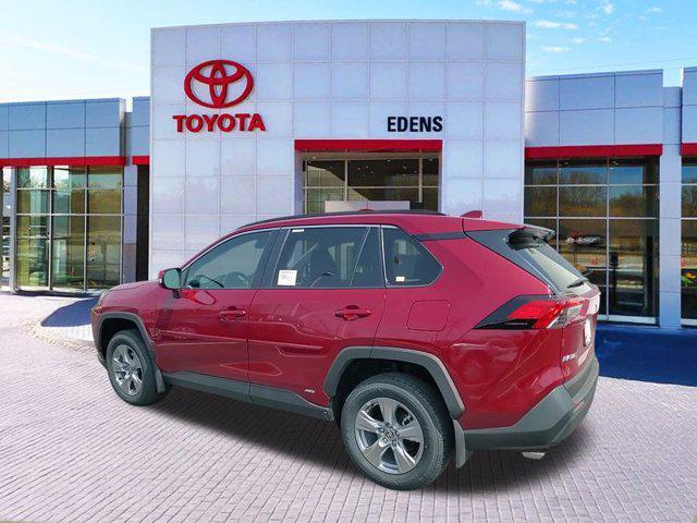 new 2025 Toyota RAV4 Hybrid car, priced at $34,733