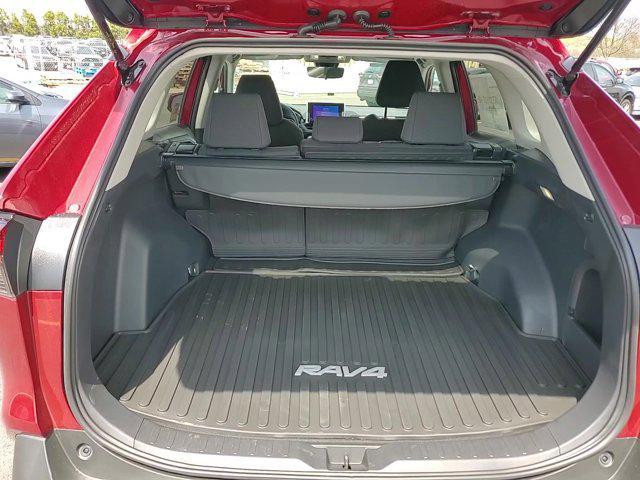 new 2025 Toyota RAV4 Hybrid car, priced at $34,733