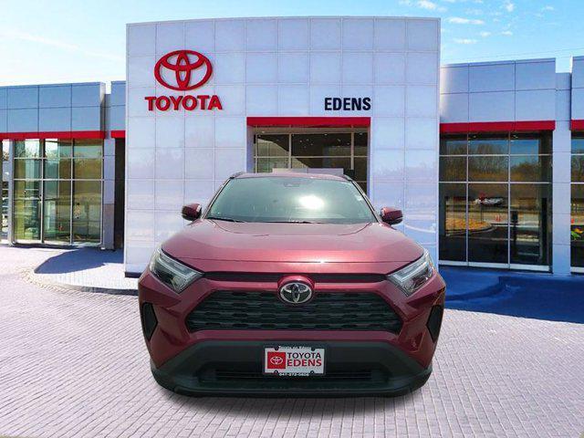 new 2025 Toyota RAV4 Hybrid car, priced at $34,733