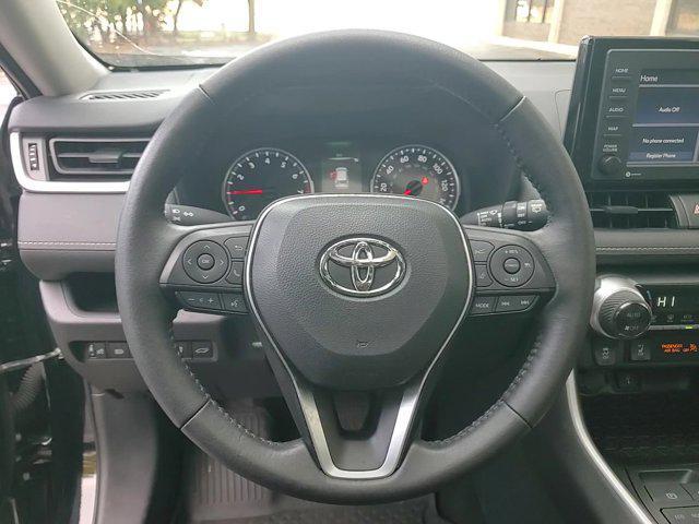 used 2022 Toyota RAV4 car, priced at $31,490