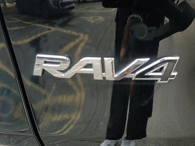 used 2022 Toyota RAV4 car, priced at $31,490