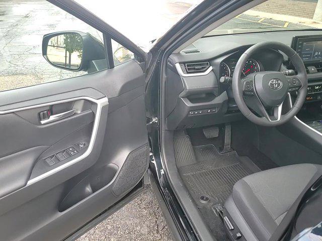 used 2022 Toyota RAV4 car, priced at $31,490