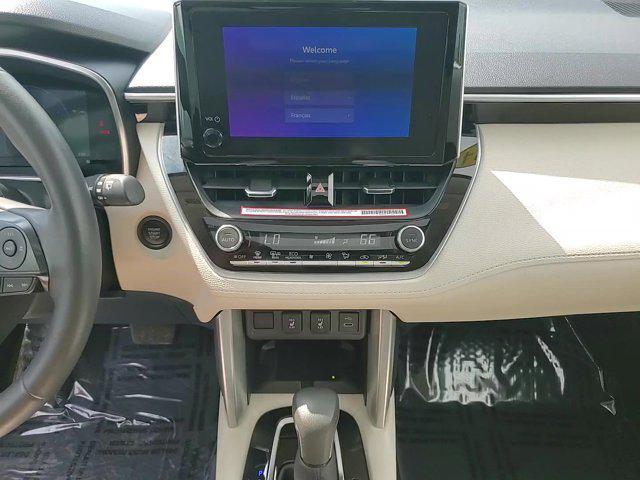 used 2024 Toyota Corolla Cross car, priced at $31,990