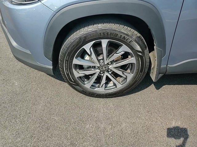 used 2024 Toyota Corolla Cross car, priced at $31,990