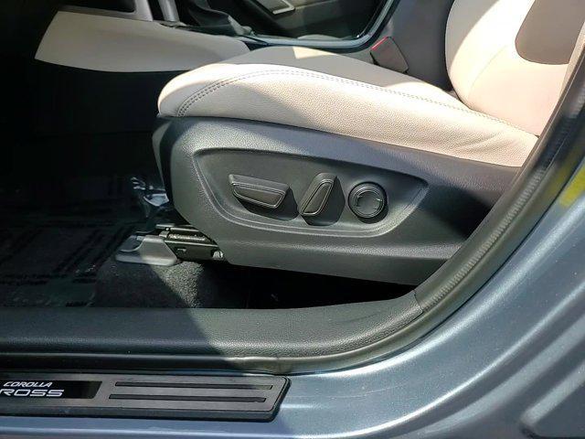 used 2024 Toyota Corolla Cross car, priced at $31,990