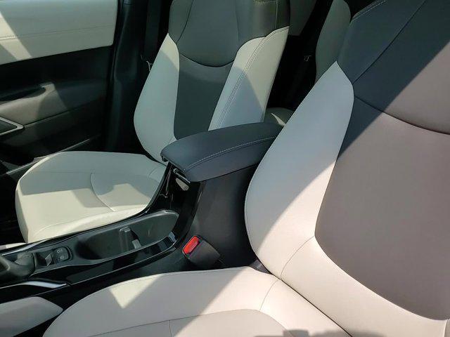 used 2024 Toyota Corolla Cross car, priced at $31,990