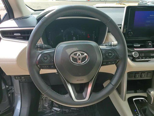 used 2024 Toyota Corolla Cross car, priced at $31,990