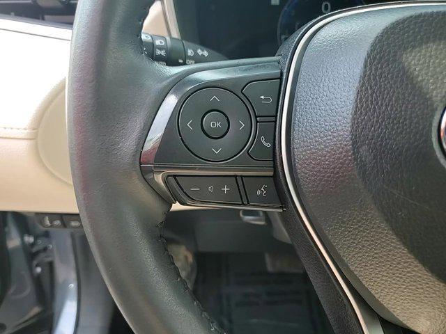 used 2024 Toyota Corolla Cross car, priced at $31,990