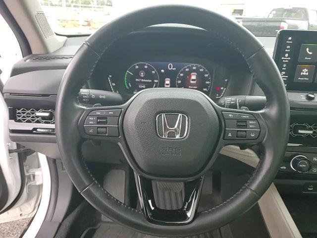 used 2023 Honda Accord Hybrid car, priced at $27,990