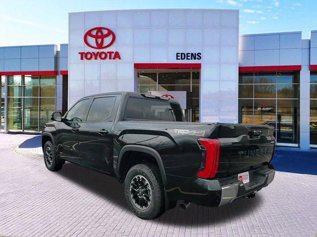 new 2025 Toyota Tundra car, priced at $56,220