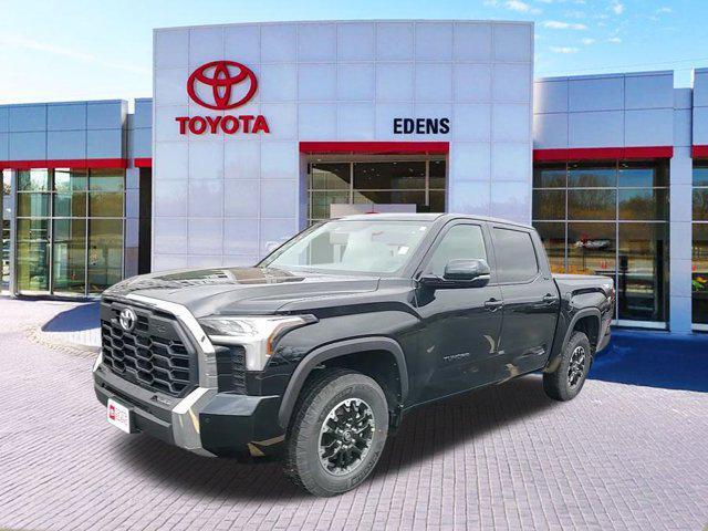 new 2025 Toyota Tundra car, priced at $56,220