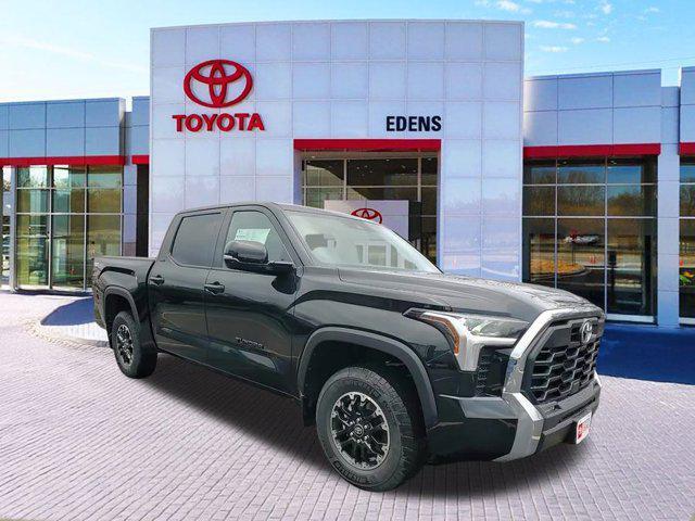 new 2025 Toyota Tundra car, priced at $56,220