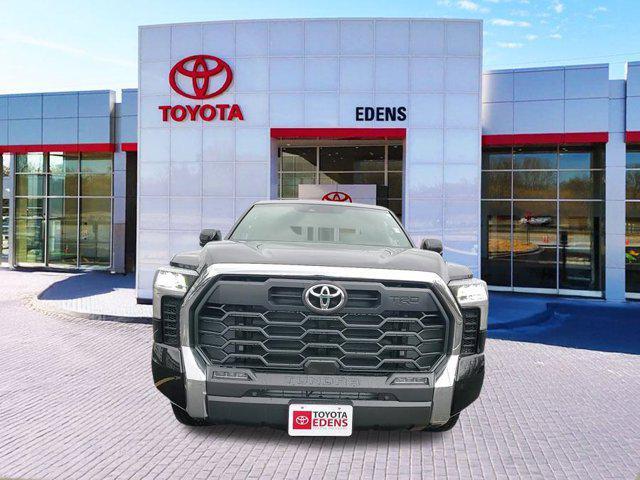 new 2025 Toyota Tundra car, priced at $56,220