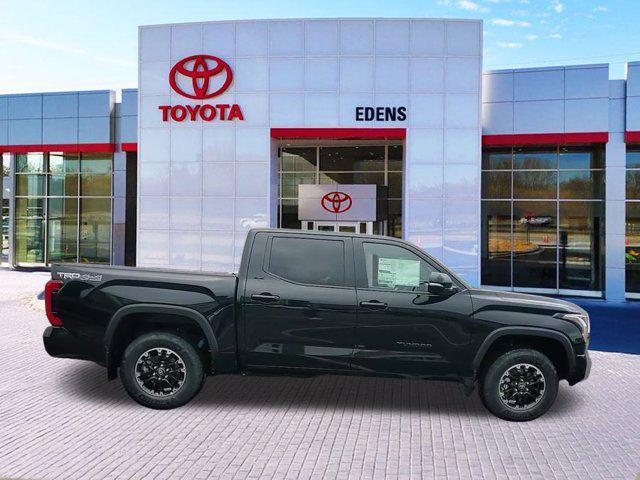 new 2025 Toyota Tundra car, priced at $56,220