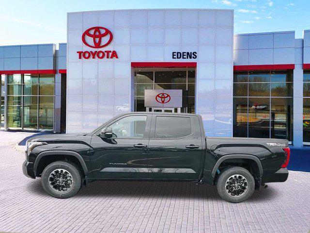 new 2025 Toyota Tundra car, priced at $56,220