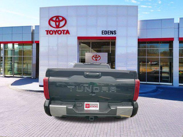 new 2025 Toyota Tundra car, priced at $56,220