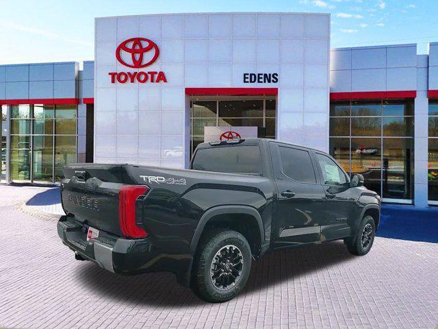 new 2025 Toyota Tundra car, priced at $56,220