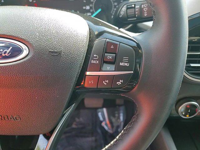 used 2022 Ford Escape car, priced at $23,490