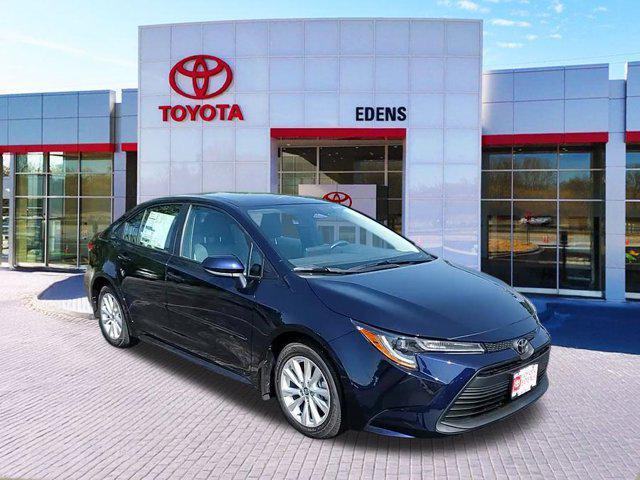 new 2025 Toyota Corolla car, priced at $25,450