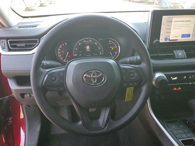 used 2023 Toyota RAV4 car, priced at $25,490