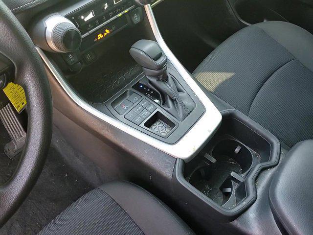 used 2023 Toyota RAV4 car, priced at $25,490