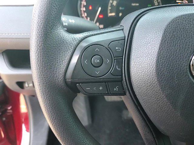 used 2023 Toyota RAV4 car, priced at $25,490