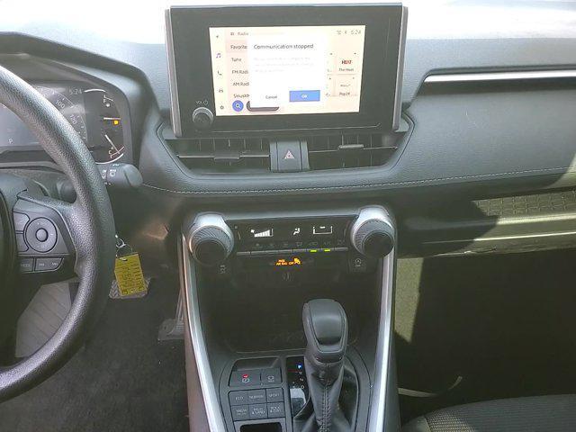 used 2023 Toyota RAV4 car, priced at $25,490