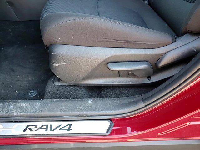 used 2023 Toyota RAV4 car, priced at $25,490