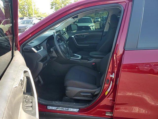 used 2023 Toyota RAV4 car, priced at $25,490