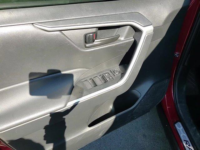 used 2023 Toyota RAV4 car, priced at $25,490