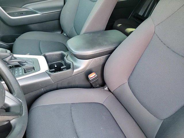 used 2023 Toyota RAV4 car, priced at $25,490