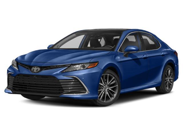 used 2023 Toyota Camry car, priced at $28,990