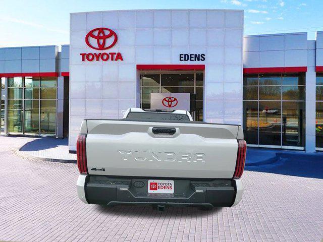 new 2025 Toyota Tundra car, priced at $66,322