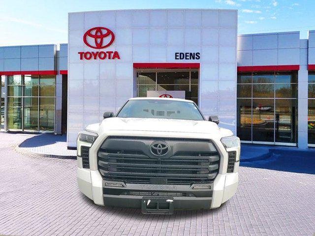 new 2025 Toyota Tundra car, priced at $66,322