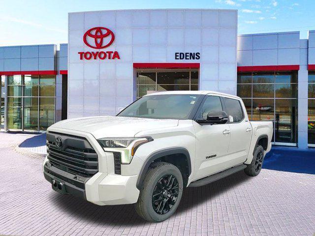 new 2025 Toyota Tundra car, priced at $66,322