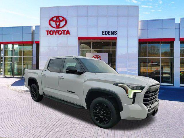 new 2025 Toyota Tundra car, priced at $66,322