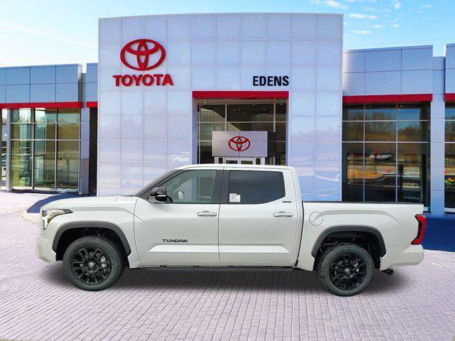 new 2025 Toyota Tundra car, priced at $66,322