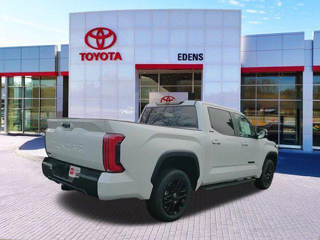 new 2025 Toyota Tundra car, priced at $66,322