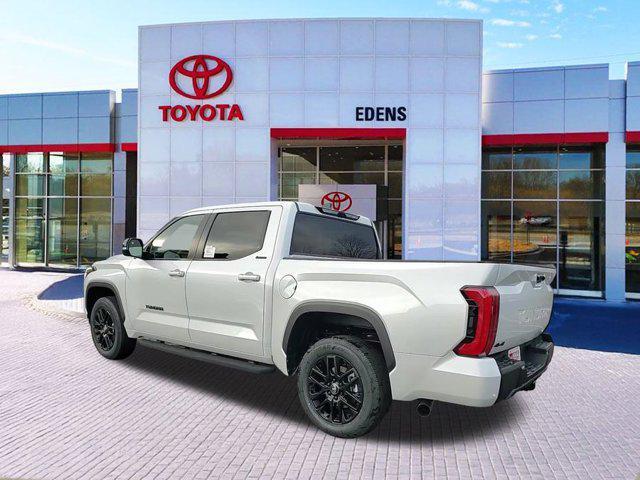 new 2025 Toyota Tundra car, priced at $66,322