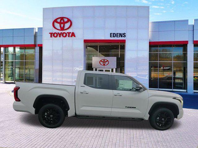 new 2025 Toyota Tundra car, priced at $66,322