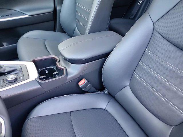 new 2025 Toyota RAV4 car, priced at $45,182