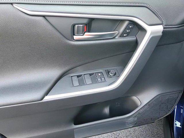 new 2025 Toyota RAV4 car, priced at $45,182