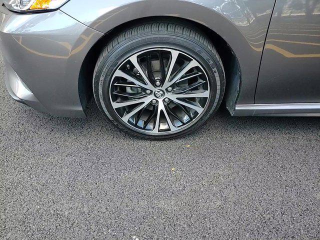 used 2018 Toyota Camry car, priced at $17,990