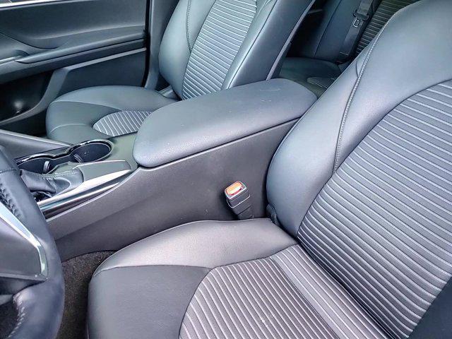 used 2018 Toyota Camry car, priced at $17,990