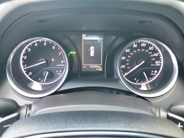 used 2018 Toyota Camry car, priced at $17,990