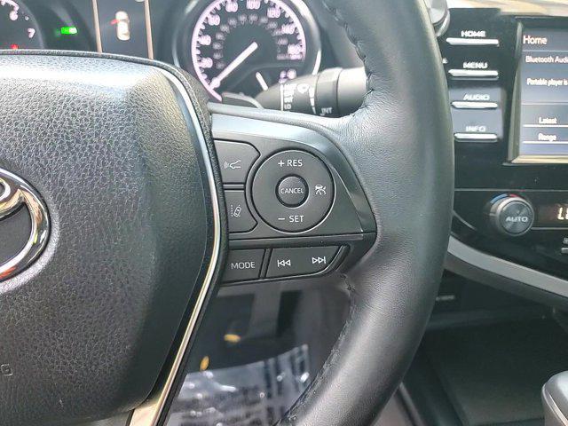 used 2018 Toyota Camry car, priced at $17,990
