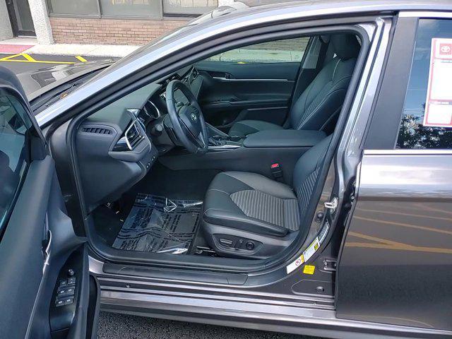 used 2018 Toyota Camry car, priced at $17,990